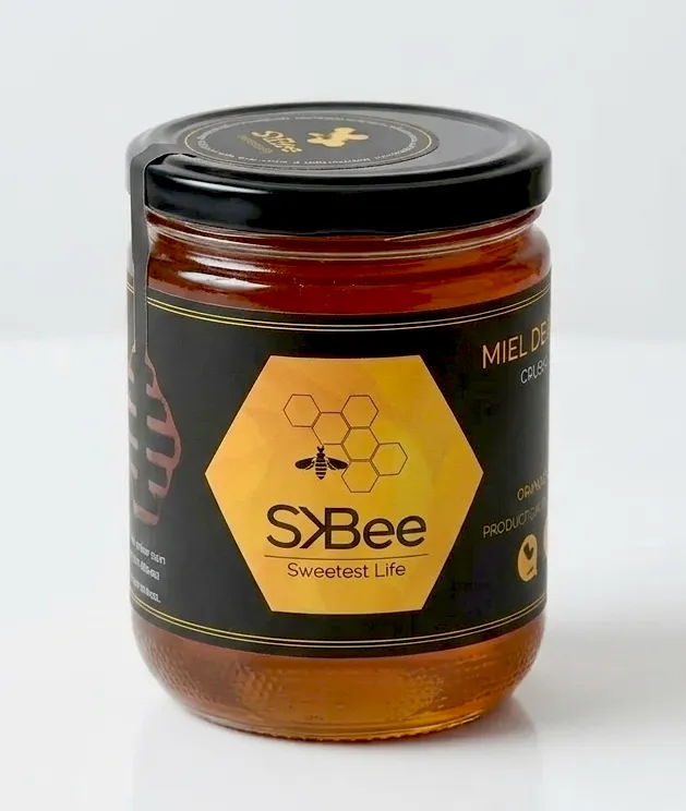 Comprar miel cruda en Costa Rica