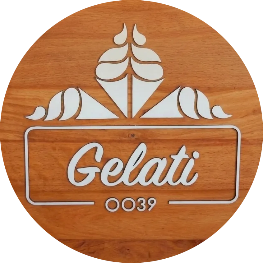 Miel SKBee en Gelatería Gelati